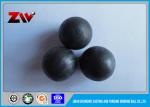Cement plant low chrome grinding cast iron balls for ball mill / Power Plant