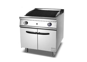 China Adjustable Legs 2800Pa 850mm Stainless Steel Cooking Equipment wholesale