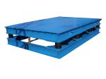 Shaking Platform Industrial Vibrating Equipment Motor Vibrating Table Special