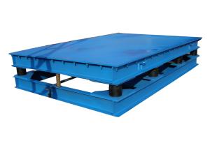 China Shaking Platform Industrial Vibrating Equipment Motor Vibrating Table Special wholesale