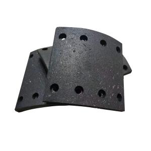 China None Asbesto Truck Brake Linings For DAF WVA 19900 wholesale