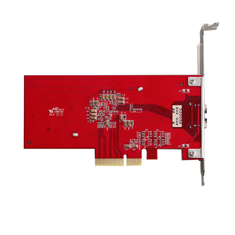 5 Speed Gigabit Lan Card CIe3.0-4X 10G/5G/2.5G/1G RJ45 Network Card