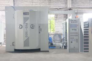 China Full Automatic Ceramic Hand Wash Basin PVD Titanium Coating Machine wholesale