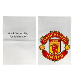 Sublimation Flag Blanks Custom Printing Yard Flag Sublimation Garden Flags