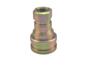 China double-shut-off-hydraulic-couplings-zero-fluid-loss wholesale