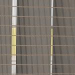 Professional Bending Processing Woven Steel Panels With Hemmed Edge Treatment
