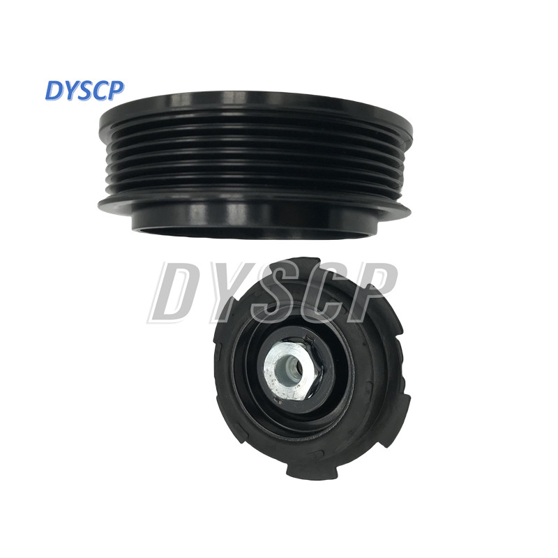 Magnetic AC Compressor Clutch Replacement For BMW X3 F25 F26 X4 2.0 64529216467 6PK
