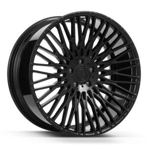 China Mesh Design forged wheels rims 22 23 24 inch rims polished wheel for Mercedes GLS wholesale
