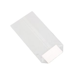 China Recyclable Square Bottom Bakery Cellophane Bags With Convenient Window Feature wholesale