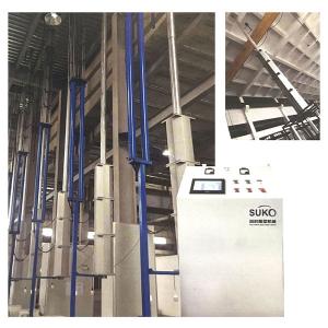 China Strict Control Advanced Medical Tube Extrusion Line Highest Standards wholesale