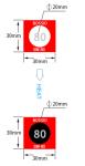 Irreversible Thermometers Temperature Measuring Point