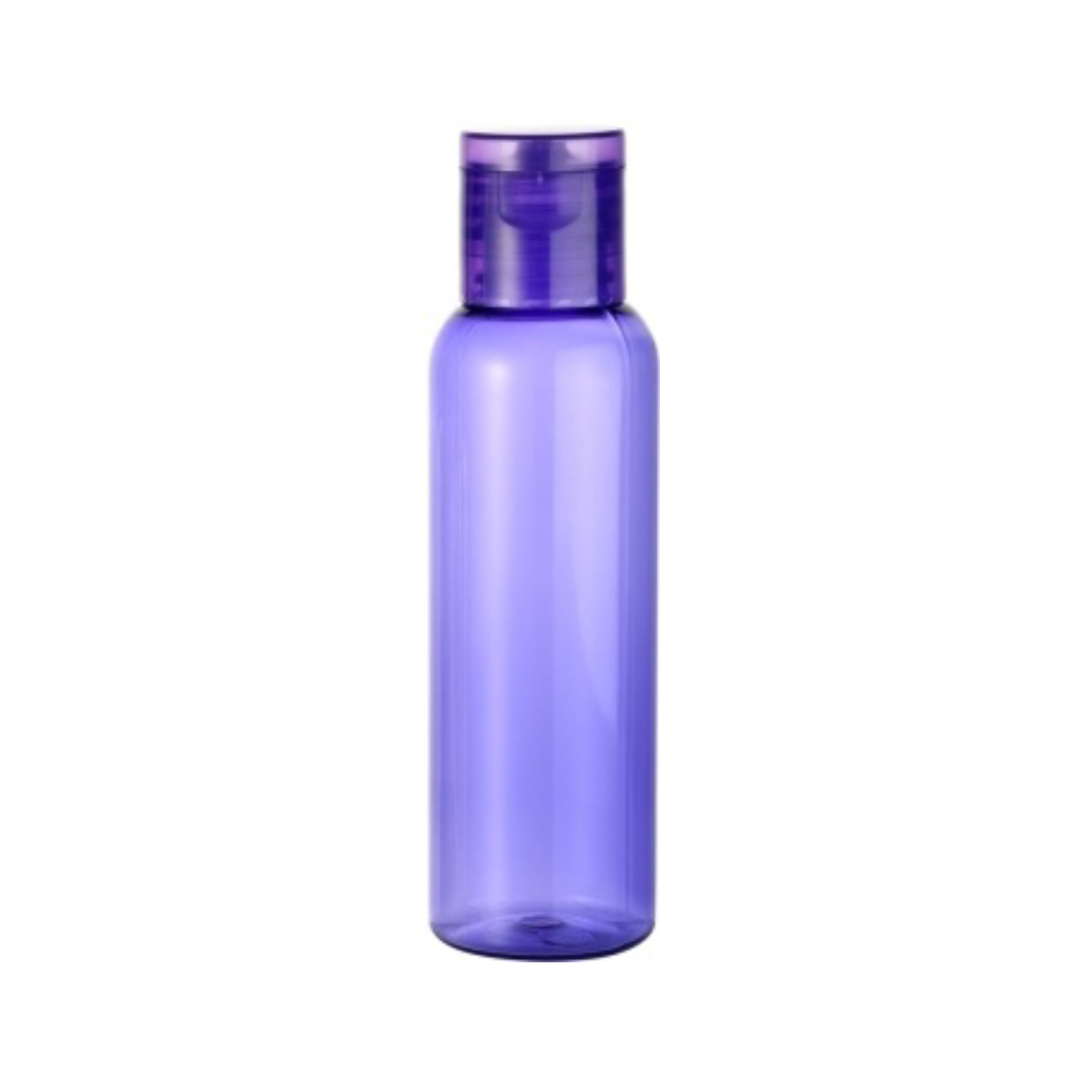 Custom Color 50ml PET Bottle Plastic Sprayer Bottle with 20/410 Fine Mist Sprayer