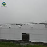 30 X 100 Automated Blackout Greenhouse Heat Preservation