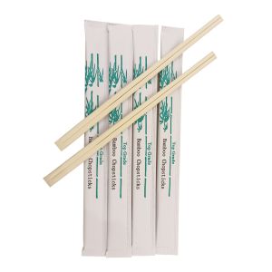 Modern Style BAMBOO Chopsticks Environmental Protection Disposable Customized