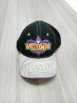 Fashion Multi Panel Trump Racing Baseball Caps Unisex With Custom Logo