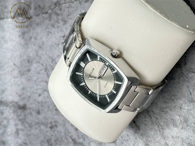 Fashion Men Watches Casual Waterproof Watches Elegant Unique Quartz Watches