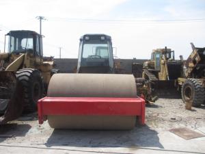 China dealer CA300 CA300D Dynapac padfoot sheepfoot road roller ca302d wholesale