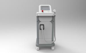 China The Best Aesthetic Three wavelength 808/755/1064nm Diode laser Hair Removal Machine wholesale