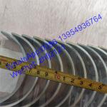 Main Bearing Liner in 0.25 100508152D for SLDG958 Loader Engine Deutz BF6M103