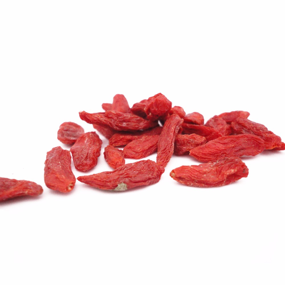 New Corp Dried Organic Goji Berries Wolfberry Manufacturer For Wholesale