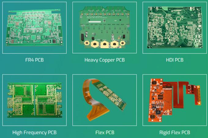 Low Volume Multilayer SMT PCBA Electronics OEM China Electronics 0
