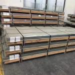 AISI Cold Rolled Mirror Plate 430 Metal Decorative Stainless Steel Sheet