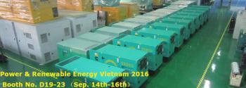 Shanghai Jinfa Generator Sets Co.,Ltd.