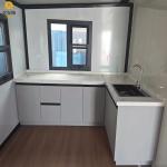 20ft 40ft Double Wing Folding Prefabricated Container House