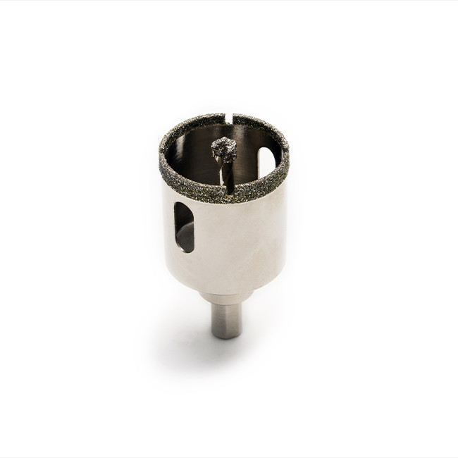 Anti Erosion Electroplated Diamond Core Bit Porcelain Tile Drill Hole Cutter OEM ODM