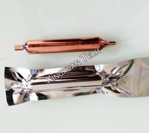 China Refrigerator Copper Filter Dryer 19X130mm 15.5gram wholesale