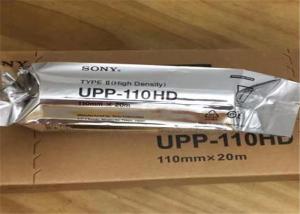China SGS Upp-110HD Ultrasound Thermal Paper 110x20m wholesale