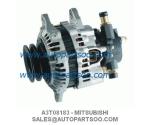 A5TA0991 A005TA0991 - MITSUBISHI Alternator 12V 90A Alternadores 4G63