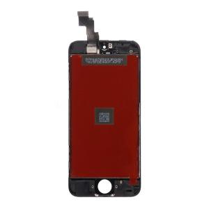 China Longteng iPhone 5C LCD Screen Assembly Replacement - Black - Grade P wholesale