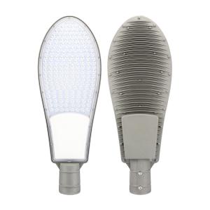 China Outdoor Ip66 Waterproof Street Light 200w 150w 100w 50w LED Street light 30W streamline design beautiful lights wholesale
