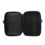 Waterproof EVA Poker Chips Case With Rubber Zipper