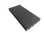 SGS Embossed ISO14001 146mm Composite Decking Board