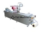 220VAC 0.6mpa Industrial Vacuum Sealing Machine Meat Sealer 4times/Min
