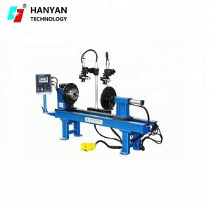 China TIG MIG MAG PAW SAW Welding Machine Horizontal Circular Seam Welder Machine 220V wholesale
