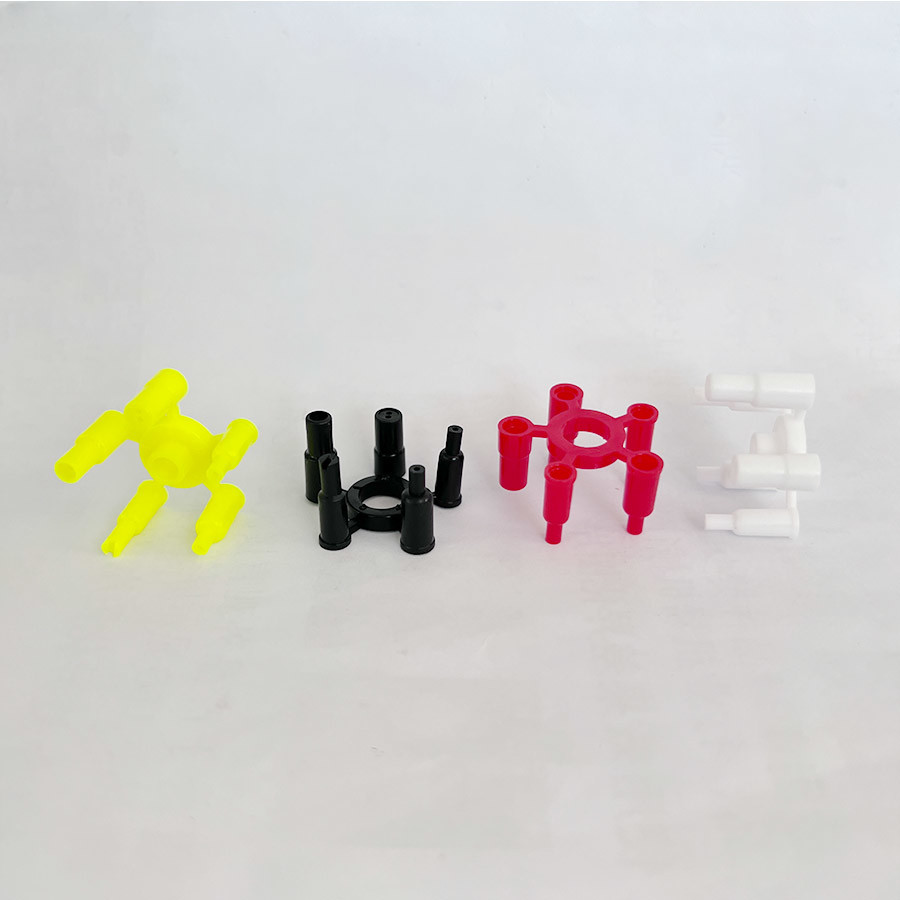 25.4mm Tinplate Refillable Lighter Valve With Adaptor Component Part