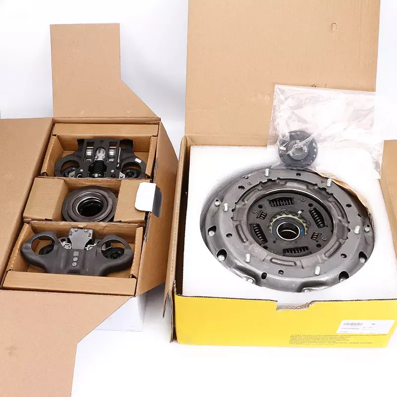 Remanufactured Automatic Transmission Clutch Kit B723900F DPS6 6DCT250 For Durability