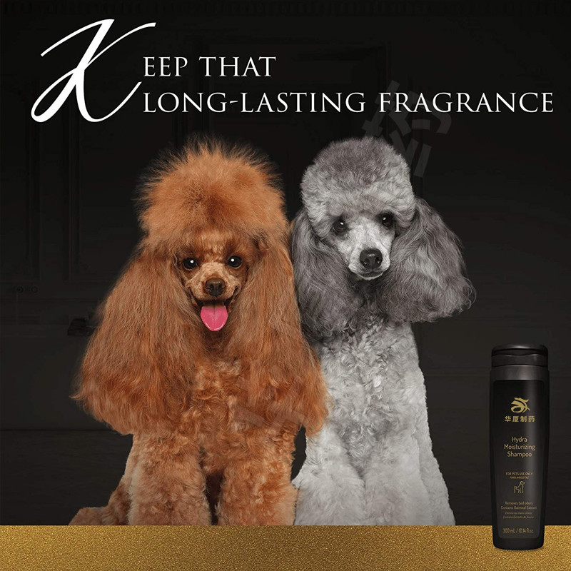 Soap Paraben Free Pet Care Shampoo PH Balanced Rich Lather