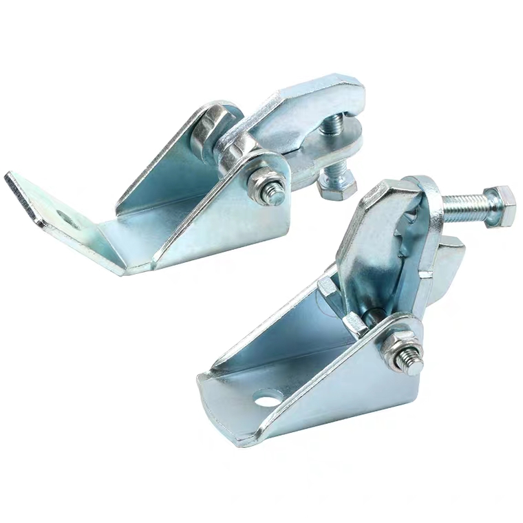 Steel Strut Seismic Bracing Channel Connector Fitting for ALL Design Style Manufacture