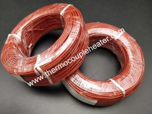 China Silicone Insulated 300V 500V High Temperature Cable wholesale