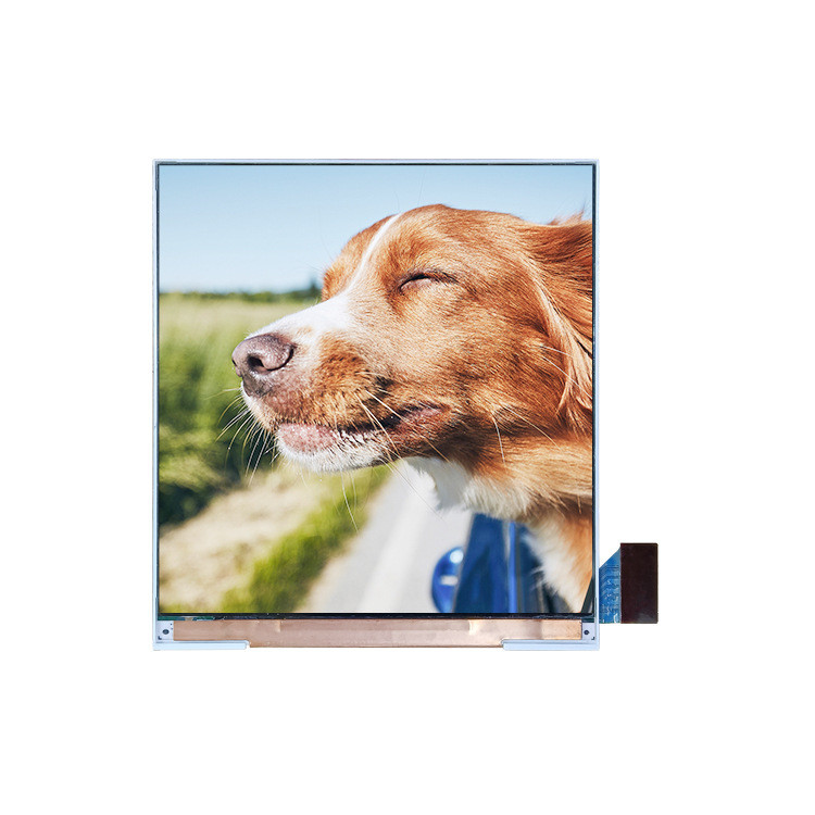 30pins MIPI LCD TFT Display, 720x720 , 3 Inch TFT Display With Free View Angle