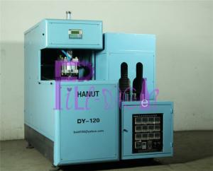China Semi Auto Gallon Bottle Blowing Machine Plastic Stretch Molding Equipment wholesale