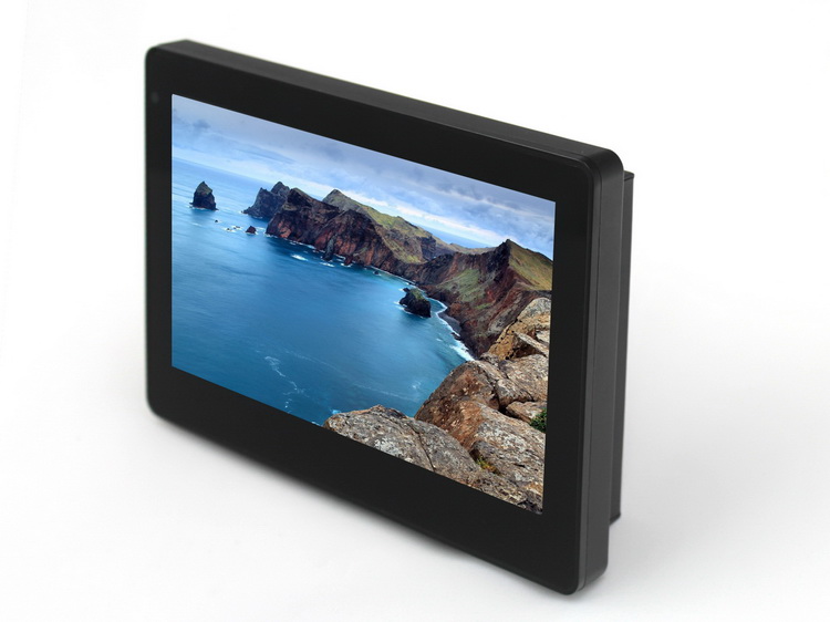 Q896 7" IPS Android Tablet With Temperature And Humidity Sensor