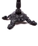 Fashion Vintage Cast Iron Bistro Table Base Outdoor Metal Dining Table Legs
