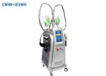 Cryolipolysis Fat Freeze Slimming Machine 650 nm Wavelength For Skin Tightening