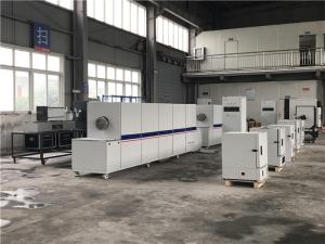 China Precise Control Carbon Nanotube Furnace Ceramic Fiber FEC Heating Module wholesale