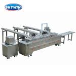 Single Lane Ice Cream Sandwich Biscuit Machine